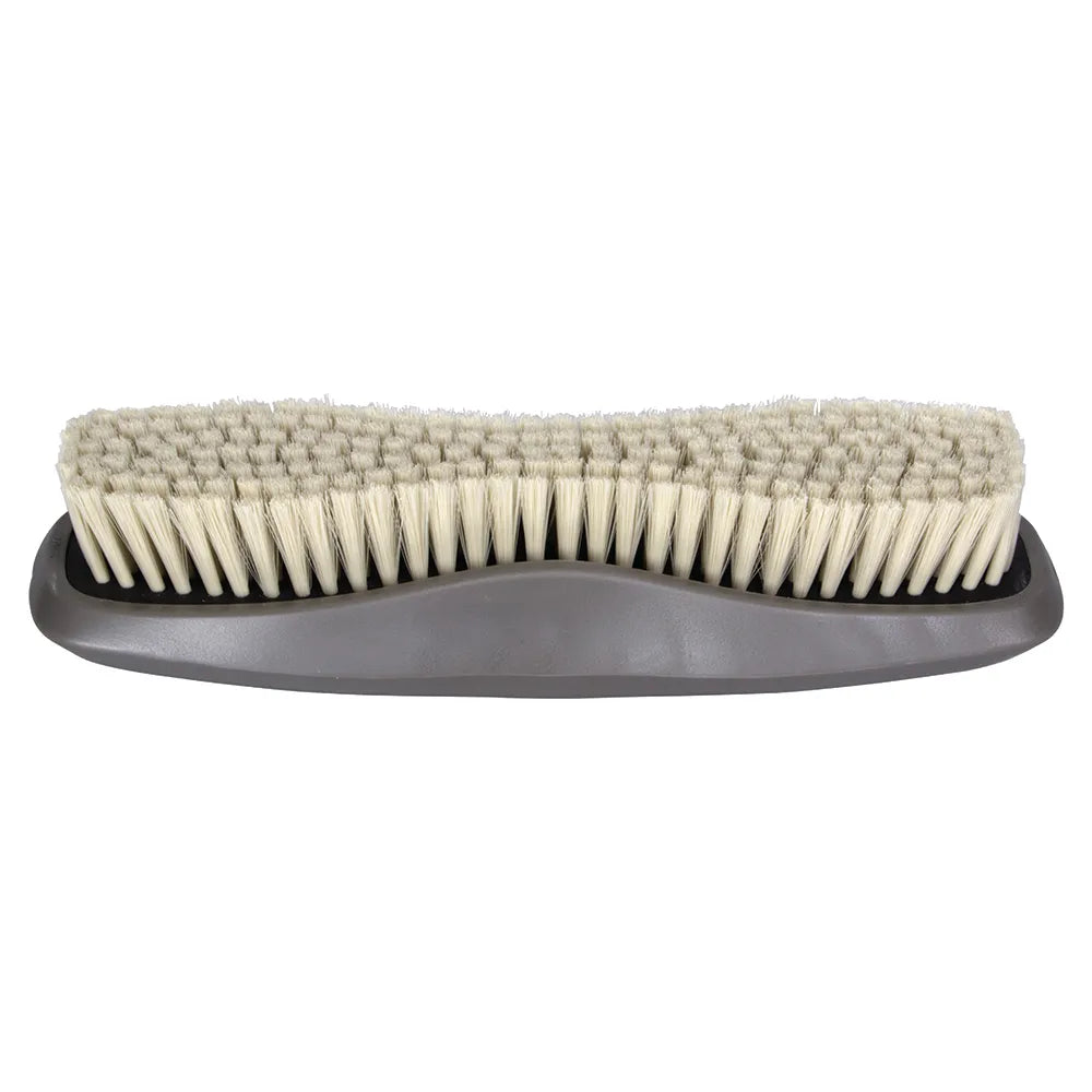 Wahl horse grooming Brush with soft bristles on a white background