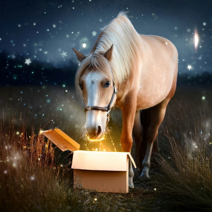 Equestrian Mystery Box