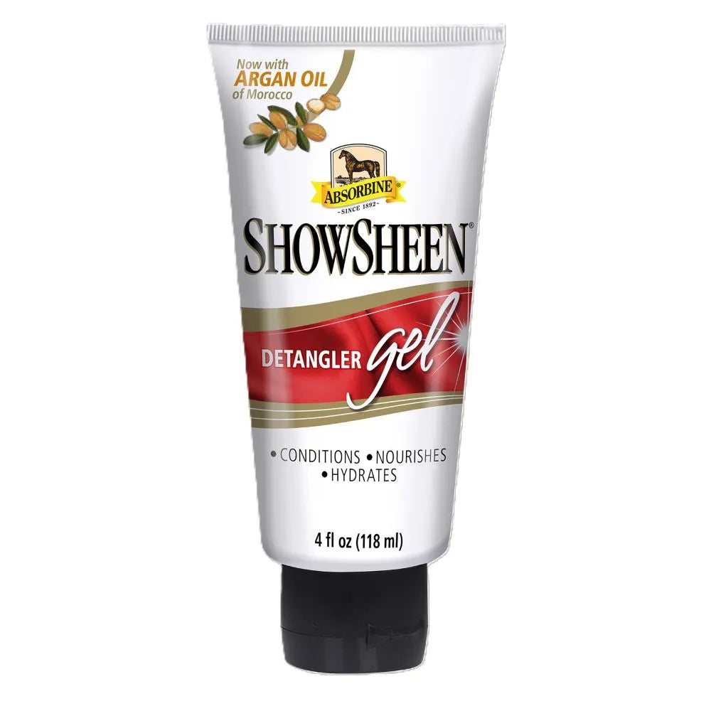 Absorbine Showsheen Moisturising Detangler Gel