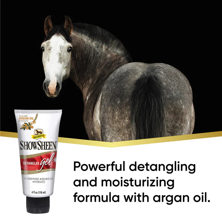 Absorbine Showsheen Moisturising Detangler Gel