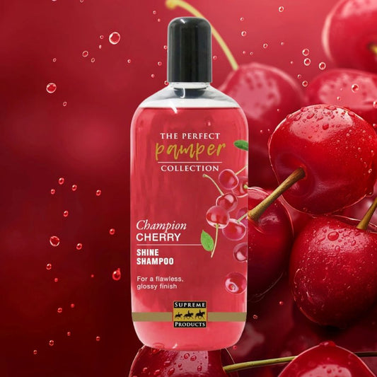 Supreme Products Champion Cherry Shine Shampoo